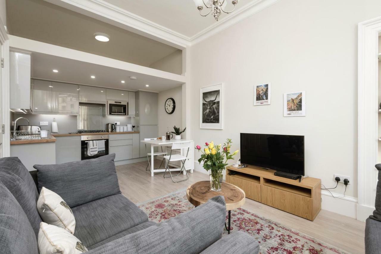 The Home Street Residence เอดินบะระ ภายนอก รูปภาพ