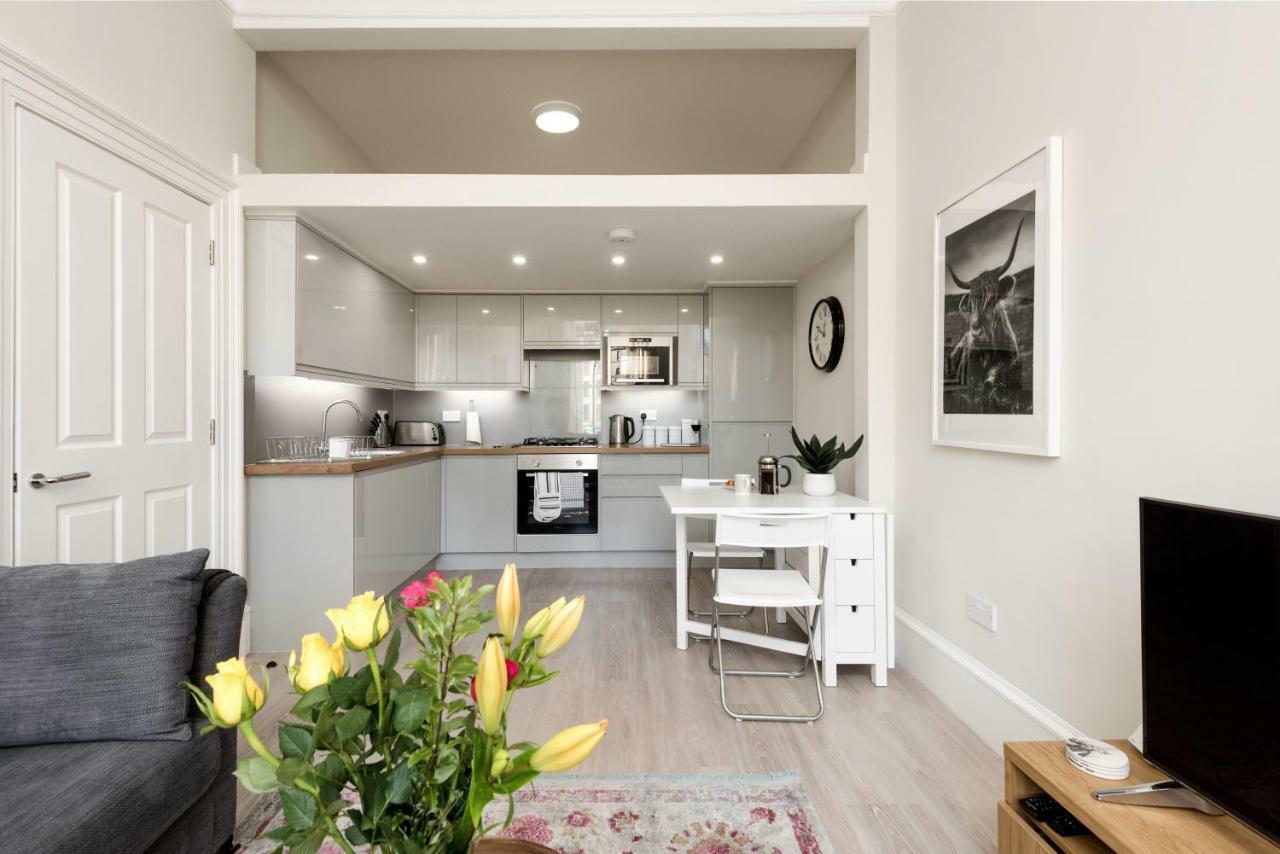 The Home Street Residence เอดินบะระ ภายนอก รูปภาพ